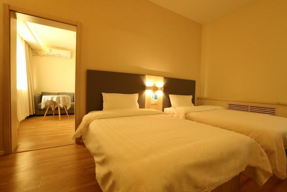 hanting hotel jinan huaxin road