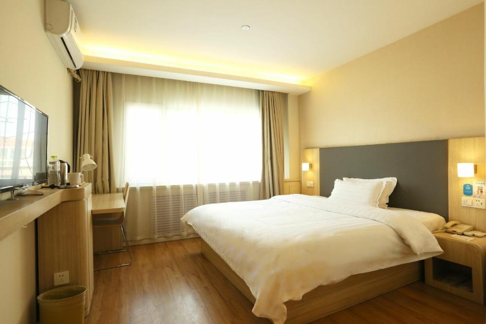 hanting hotel jinan huaxin road
