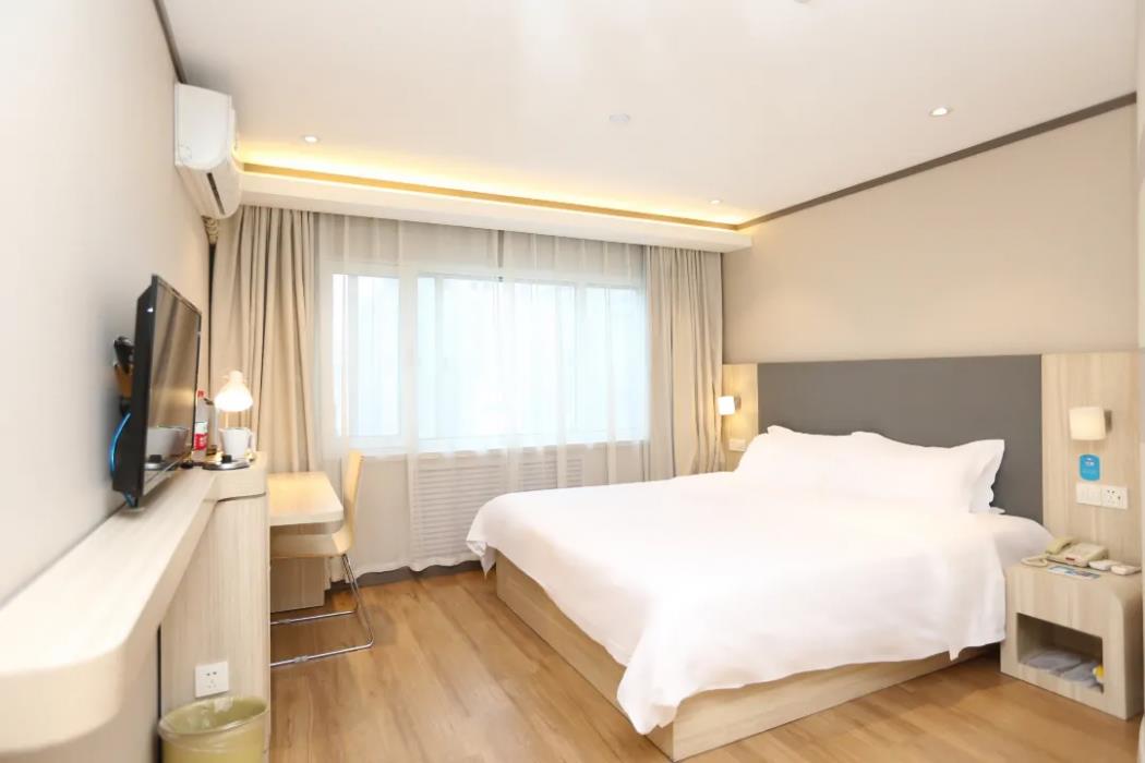 hanting hotel jinan huaxin road