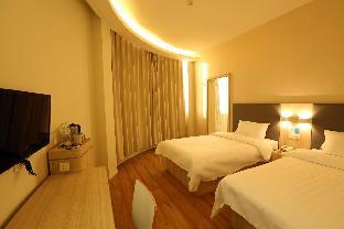 hanting hotel jinan huaxin road