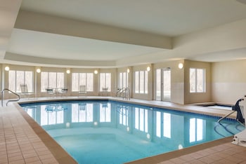 Hilton Garden Inn Dubuque Downtown,Luxemburg>>Dubuque,3 star