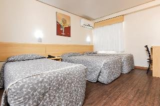 Hotel Express Terminal Tur - Rodoviária Porto Alegre,Porto Alegre>>Campo Bom,3 star