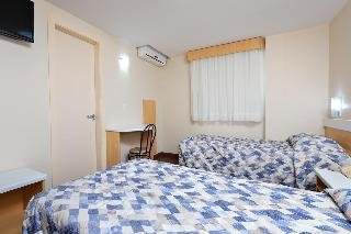 Hotel Express Terminal Tur - Rodoviária Porto Alegre,Porto Alegre>>Campo Bom,3 star