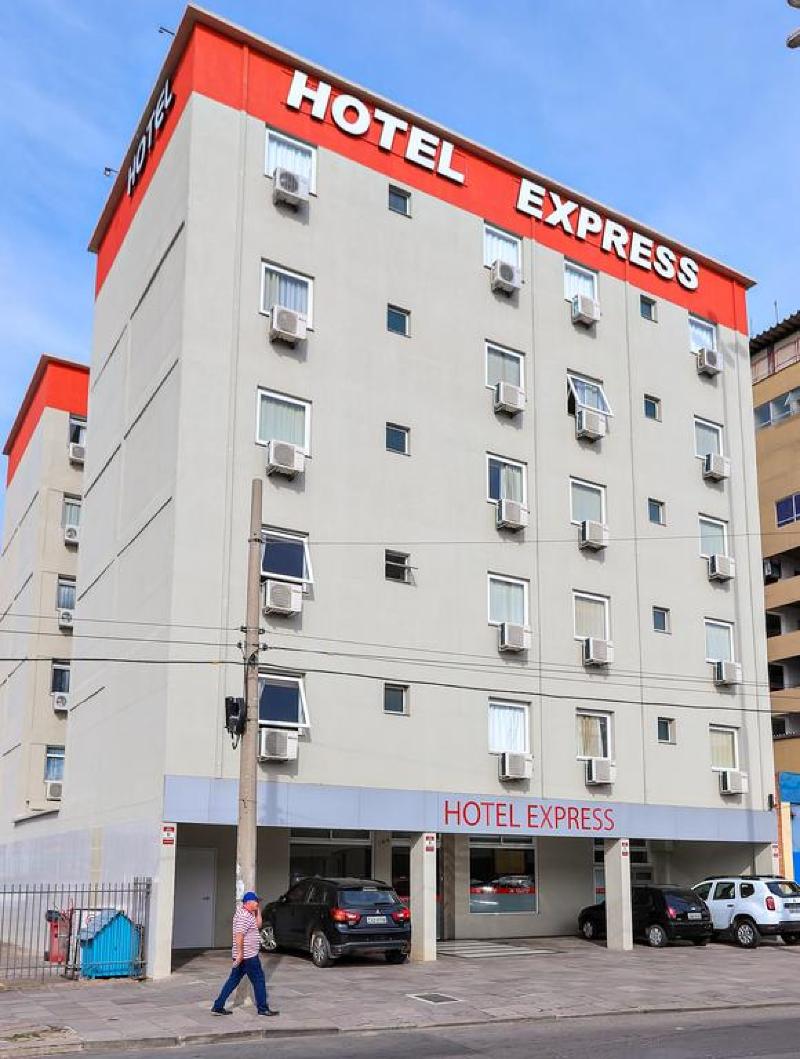 Hotel Express Terminal Tur - Rodoviária Porto Alegre,Porto Alegre>>Campo Bom,3 star