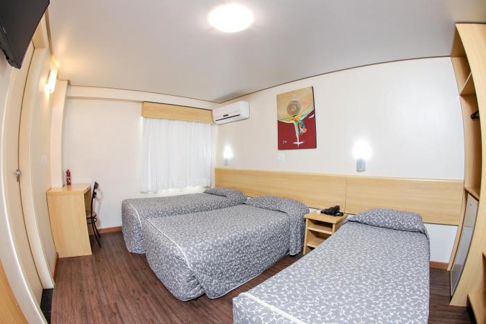 hotel express terminal tur rodoviaria porto alegre