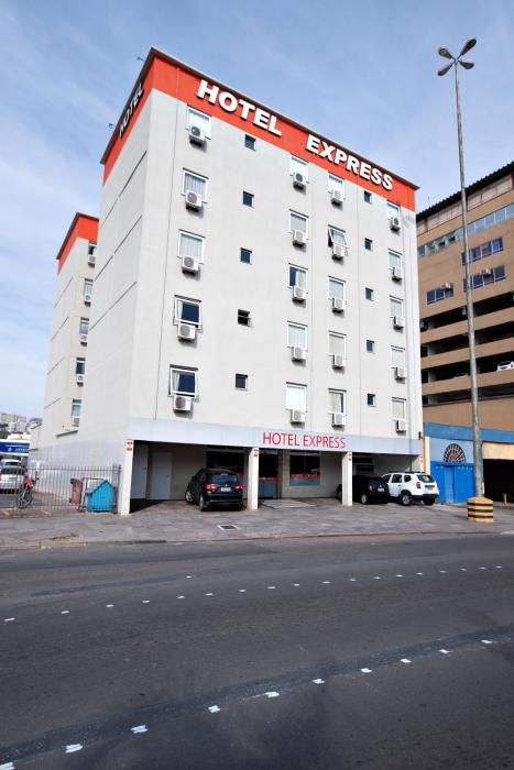 hotel express terminal tur rodoviaria porto alegre