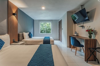 hotel boutique eclipse merida