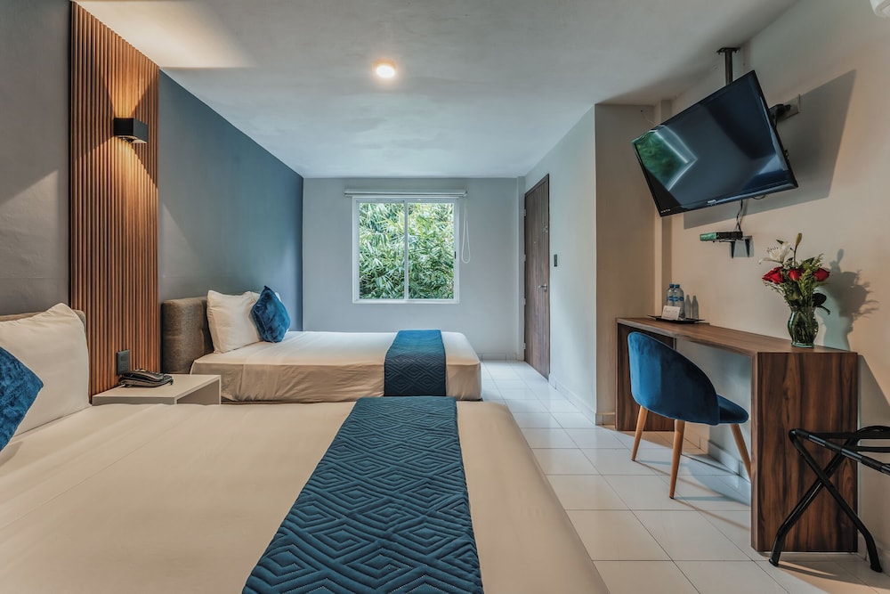 hotel boutique eclipse merida