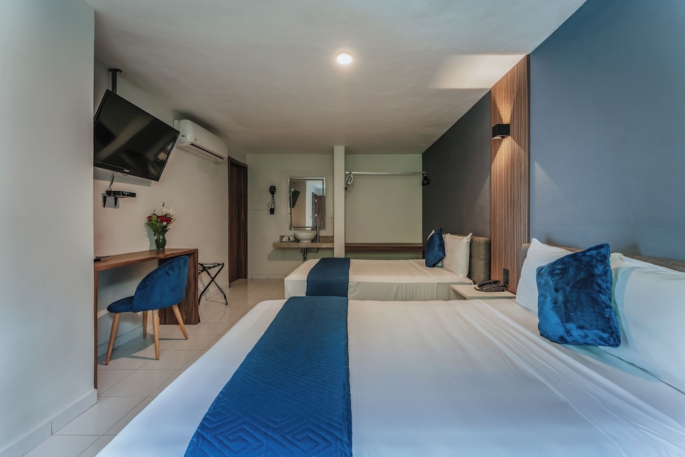 hotel boutique eclipse merida