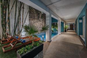 hotel boutique eclipse merida