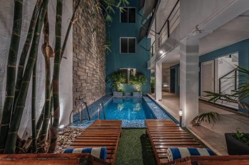 hotel boutique eclipse merida