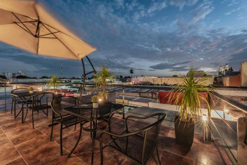 hotel boutique eclipse merida