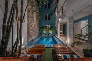hotel boutique eclipse merida
