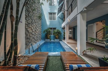 hotel boutique eclipse merida