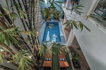 hotel boutique eclipse merida