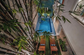 hotel boutique eclipse merida