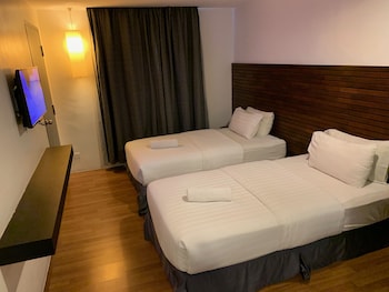 t hotel sungai petani