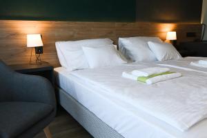 Hotel Szieszta,Drassburg>>Sopron,4 star
