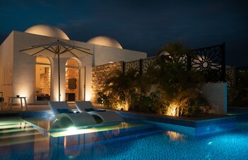 Fort Arabesque Resort, Spa & Villas,Makadi Bay>>Hurghada,4 star