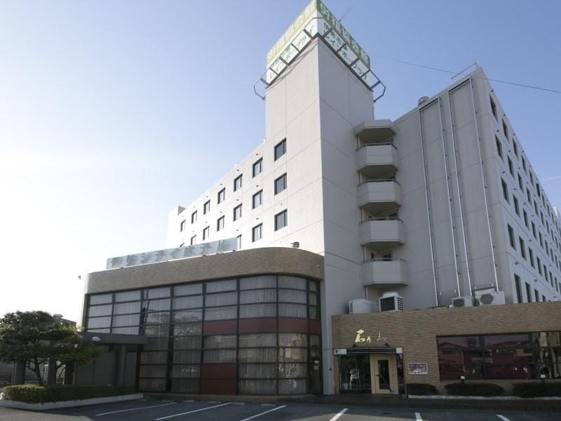 En Hotel Ise,Mie>>Ise,3 star