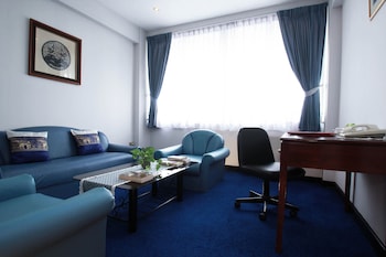 ymca international hotel