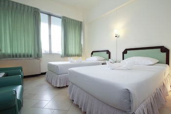 ymca international hotel