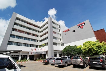 Ymca International Hotel,Chiang Mai>>Chang Phueak,3 star