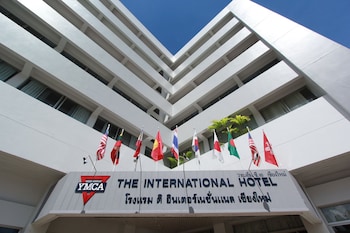 Ymca International Hotel,Chiang Mai>>Chang Phueak,3 star