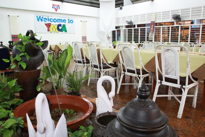 ymca international hotel