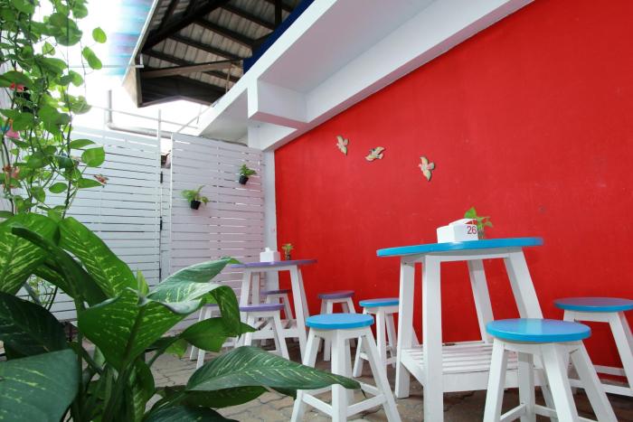 ymca international hotel