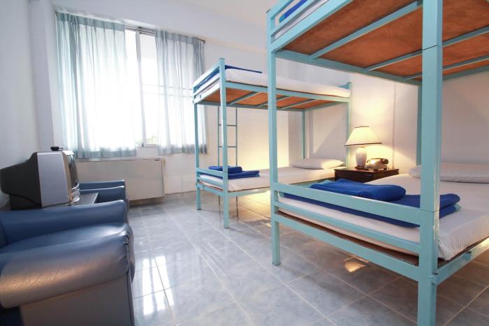 ymca international hotel