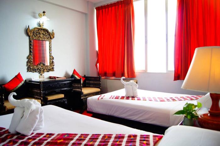 ymca international hotel