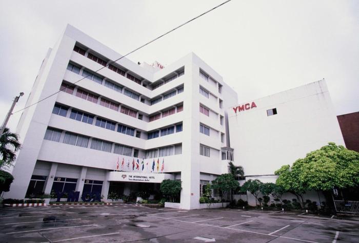 ymca international hotel