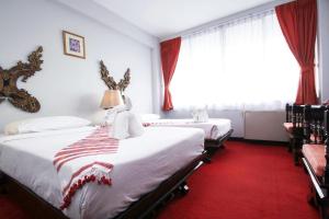 ymca international hotel