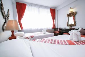 ymca international hotel