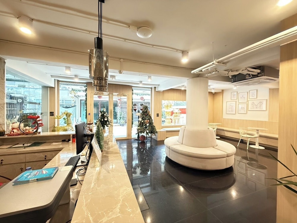 ascella pratunam hotel