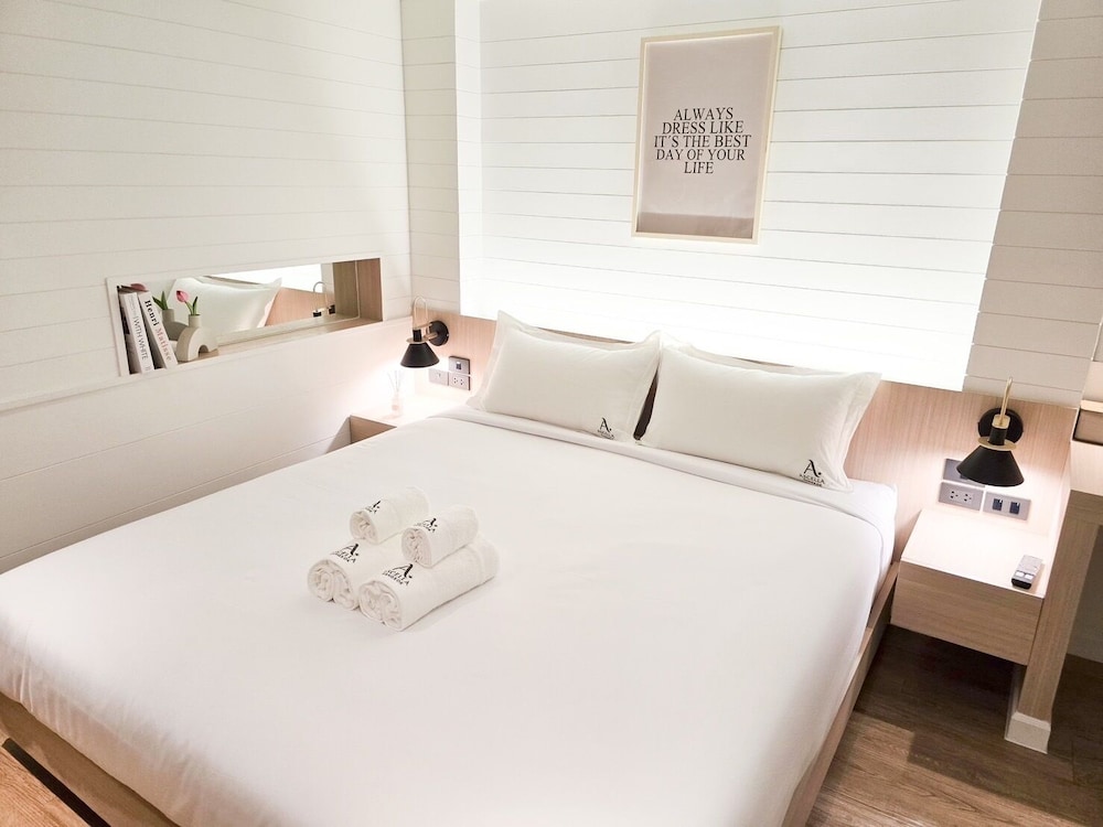 ascella pratunam hotel