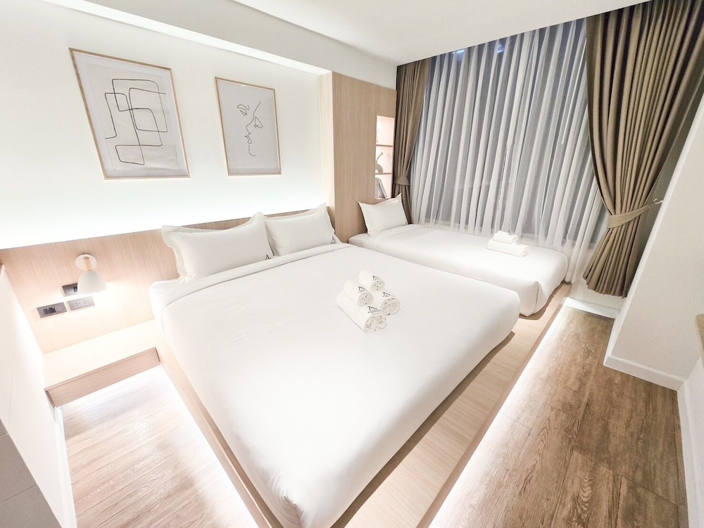 ascella pratunam hotel