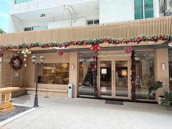 ascella pratunam hotel