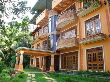 mount house hotel