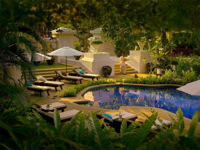 tanjong jara resort