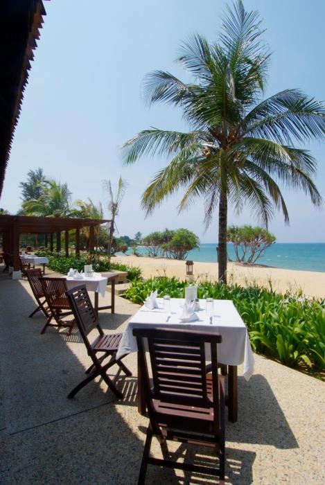 tanjong jara resort