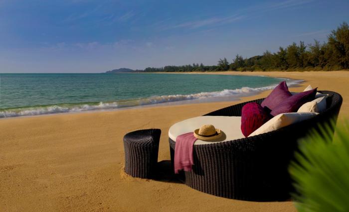 tanjong jara resort