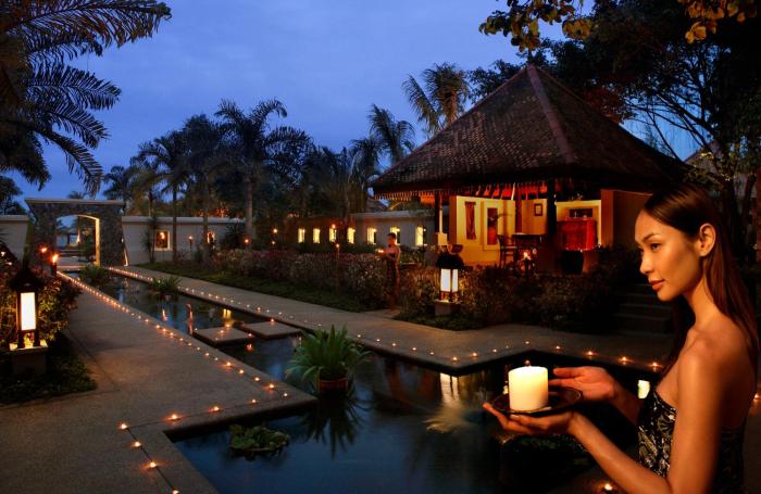 tanjong jara resort