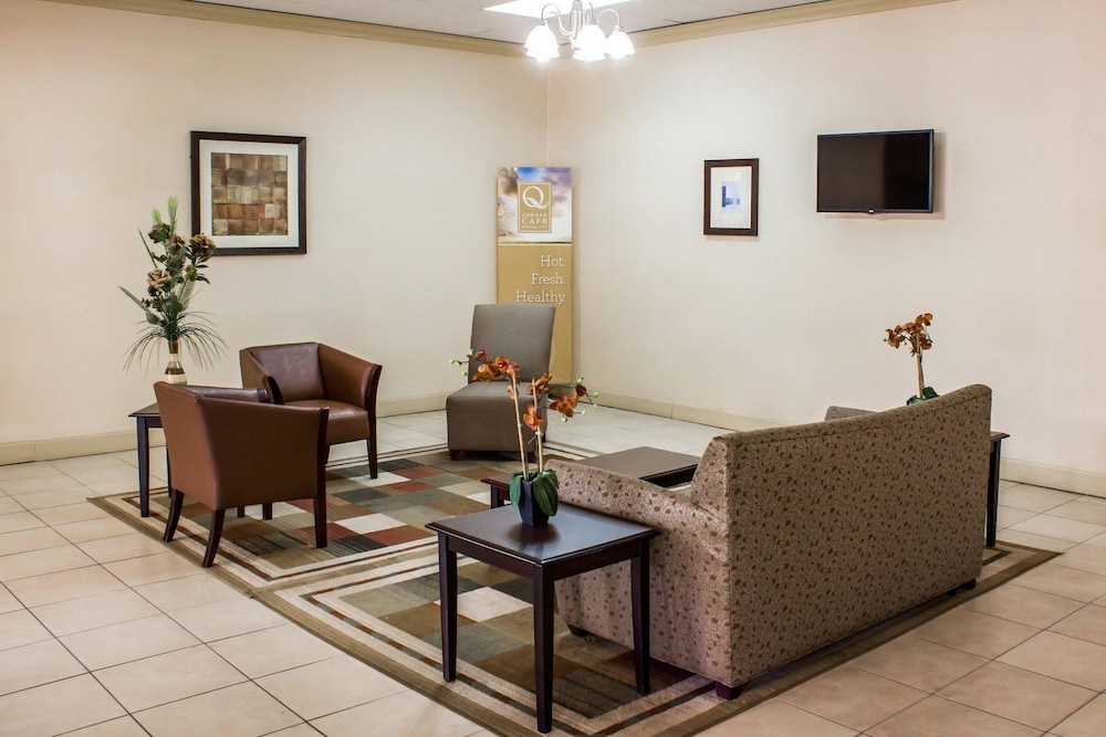 red roof inn dunn