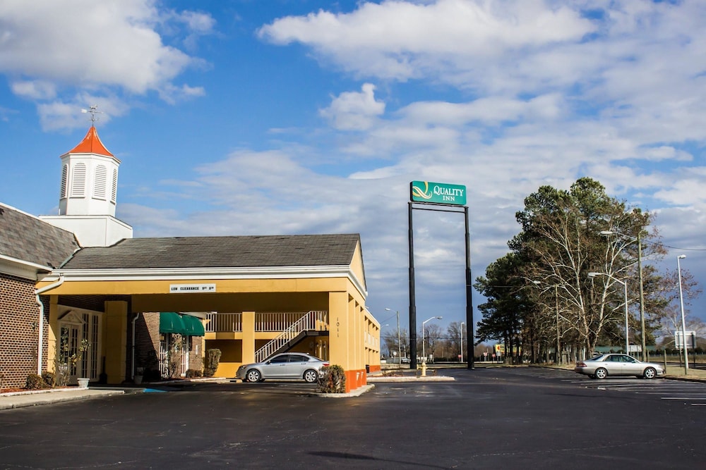 red roof inn dunn