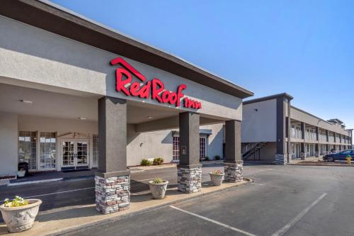 red roof inn dunn