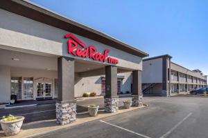 red roof inn dunn