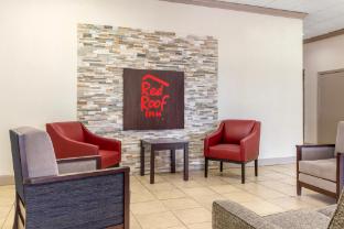 red roof inn dunn