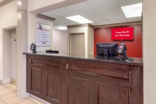 red roof inn dunn